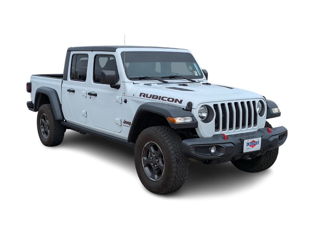 2020 Jeep Gladiator Rubicon 24