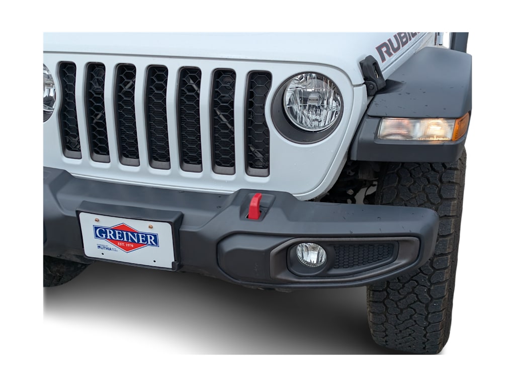 2020 Jeep Gladiator Rubicon 25