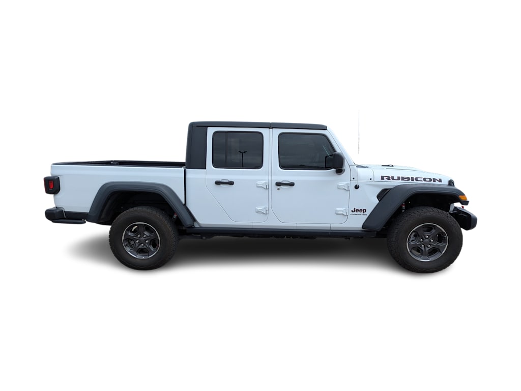 2020 Jeep Gladiator Rubicon 23