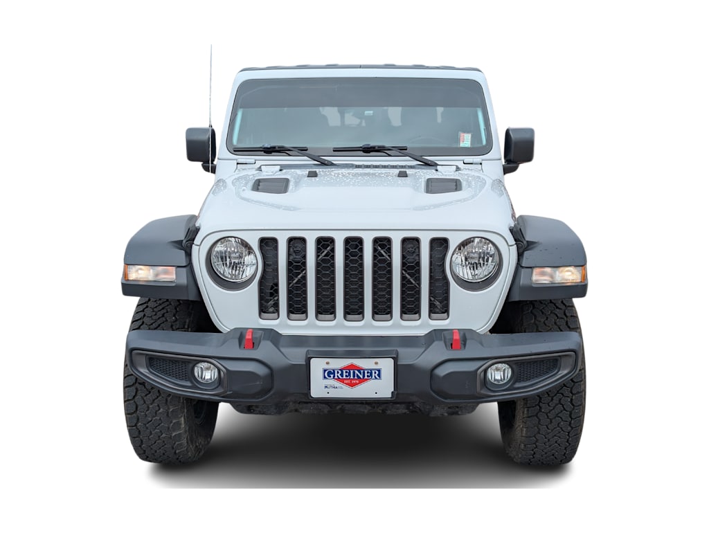 2020 Jeep Gladiator Rubicon 6