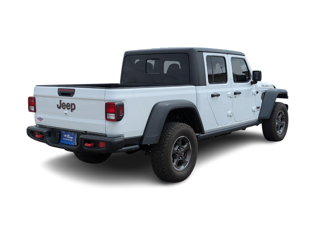 2020 Jeep Gladiator Rubicon 22
