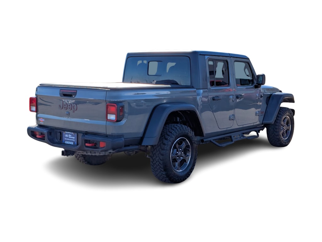 2022 Jeep Gladiator Rubicon 22