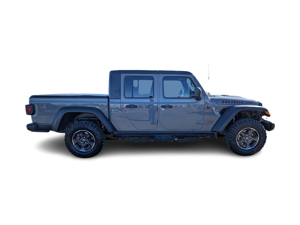 2022 Jeep Gladiator Rubicon 23