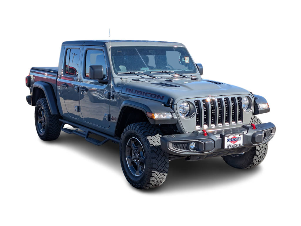 2022 Jeep Gladiator Rubicon 24