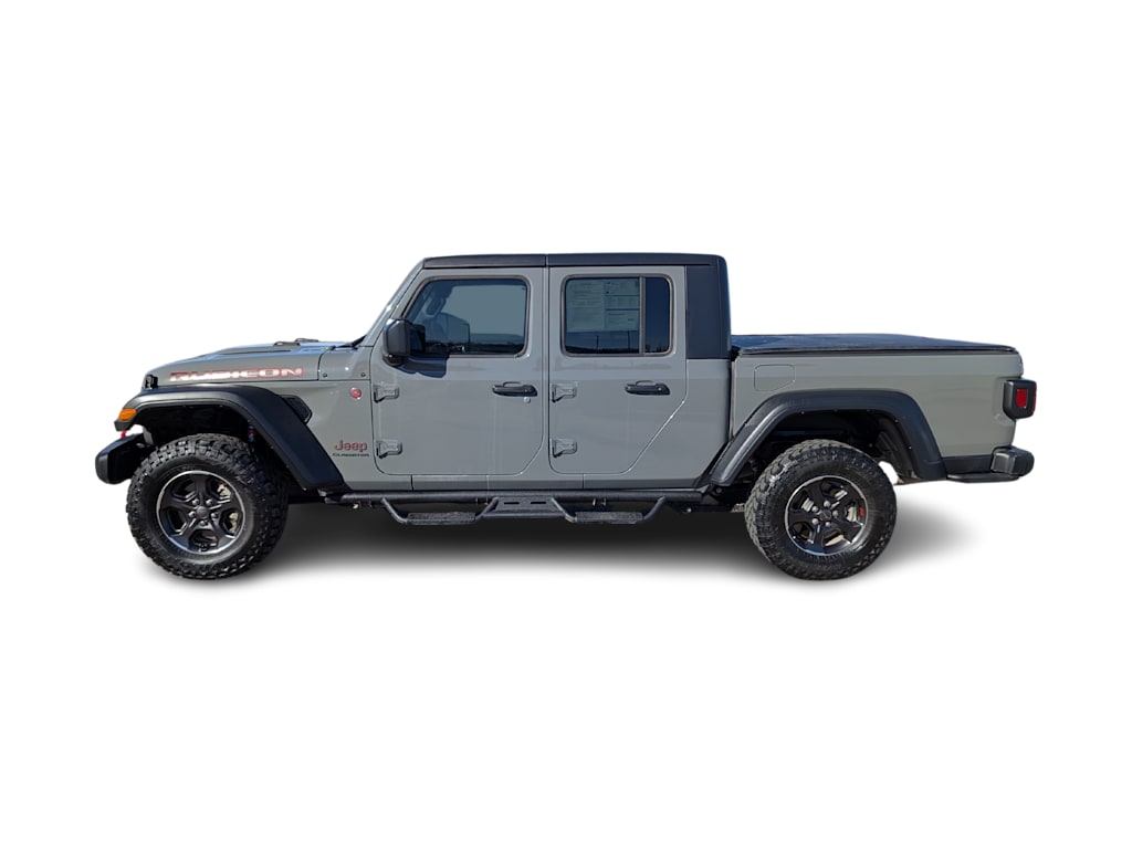 2022 Jeep Gladiator Rubicon 3