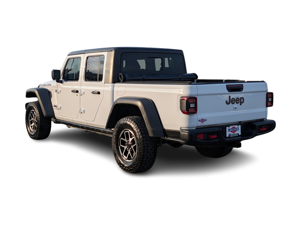 Thumbnail: 2024 Jeep Gladiator - 19