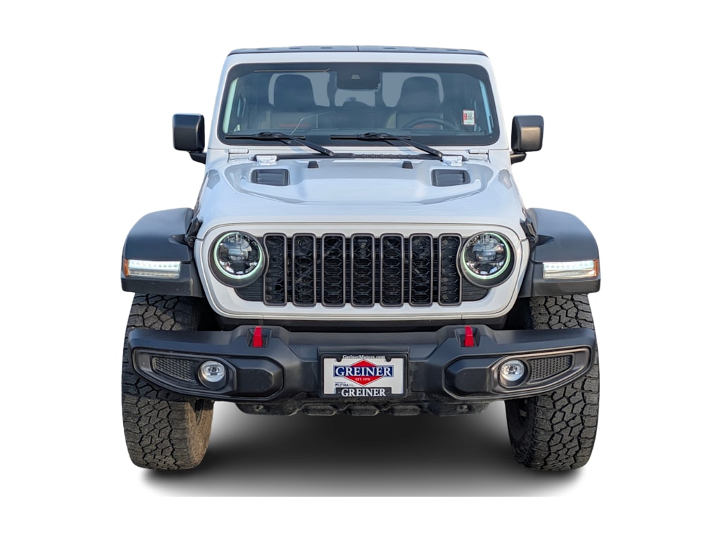 Thumbnail: 2024 Jeep Gladiator - 5