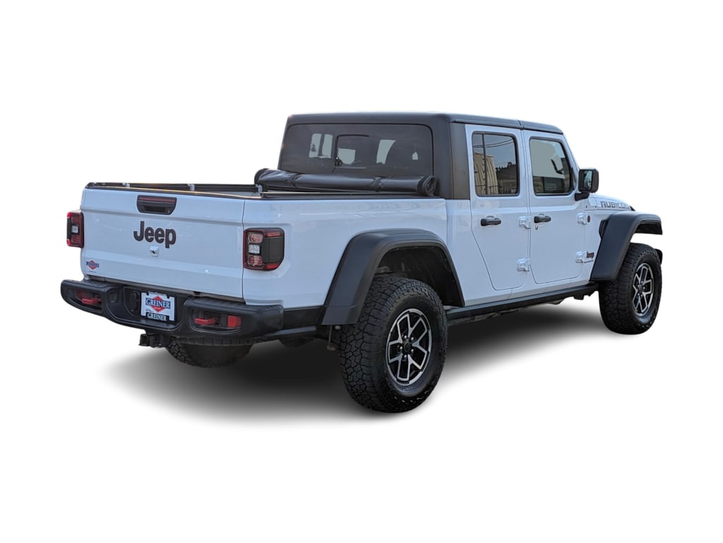 Thumbnail: 2024 Jeep Gladiator - 20