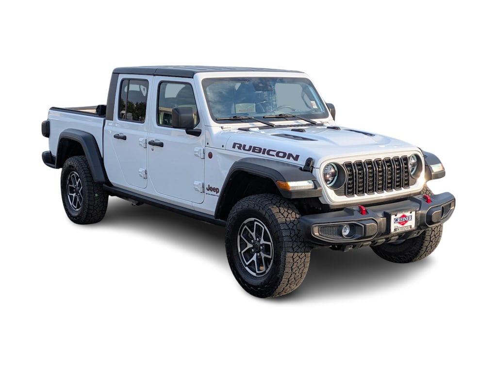 Thumbnail: 2024 Jeep Gladiator - 22