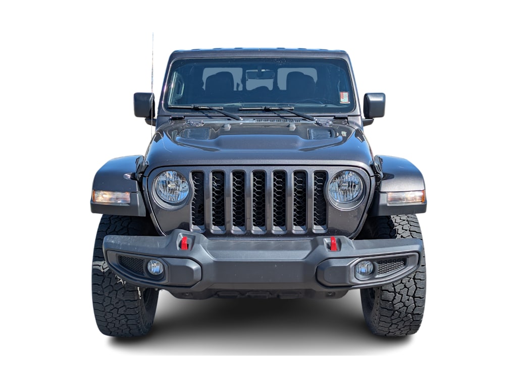 2022 Jeep Gladiator Rubicon 6