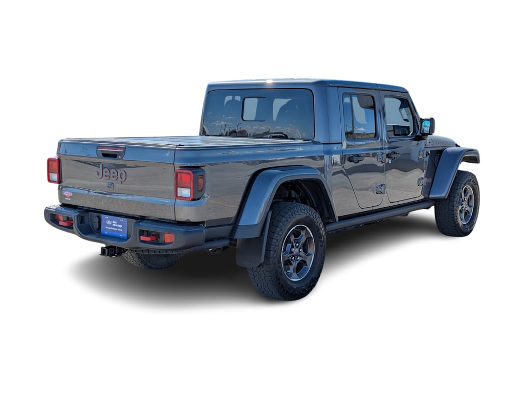 2022 Jeep Gladiator Rubicon 22