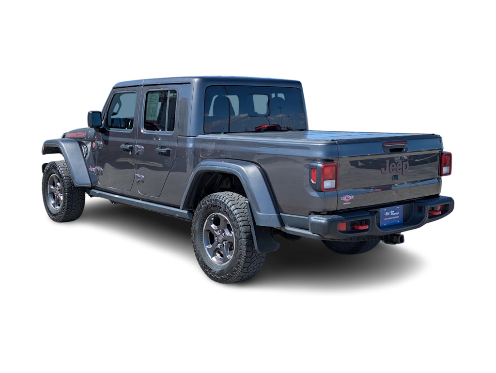 2022 Jeep Gladiator Rubicon 4