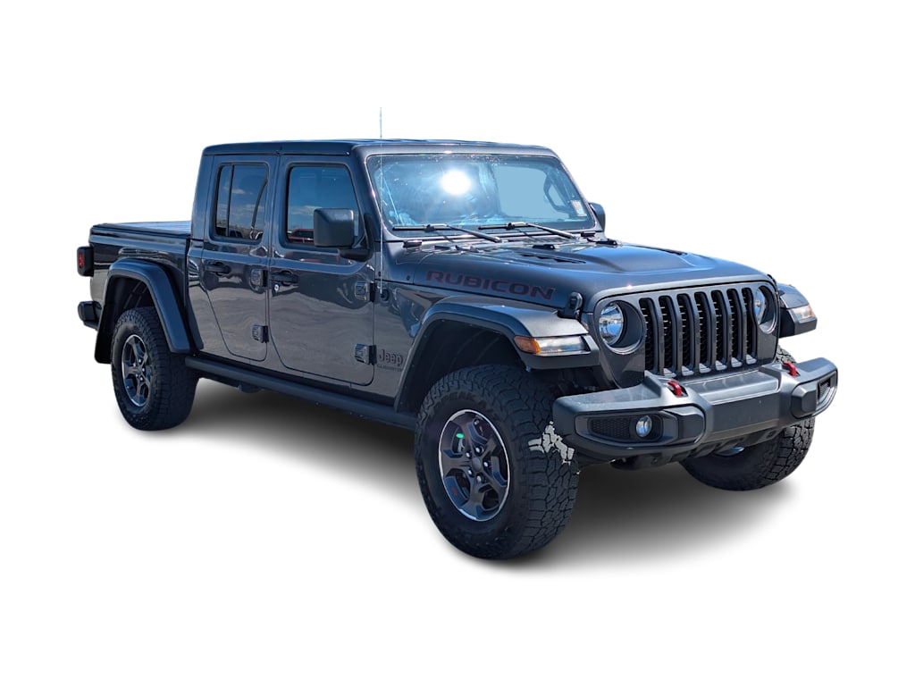 2022 Jeep Gladiator Rubicon 24