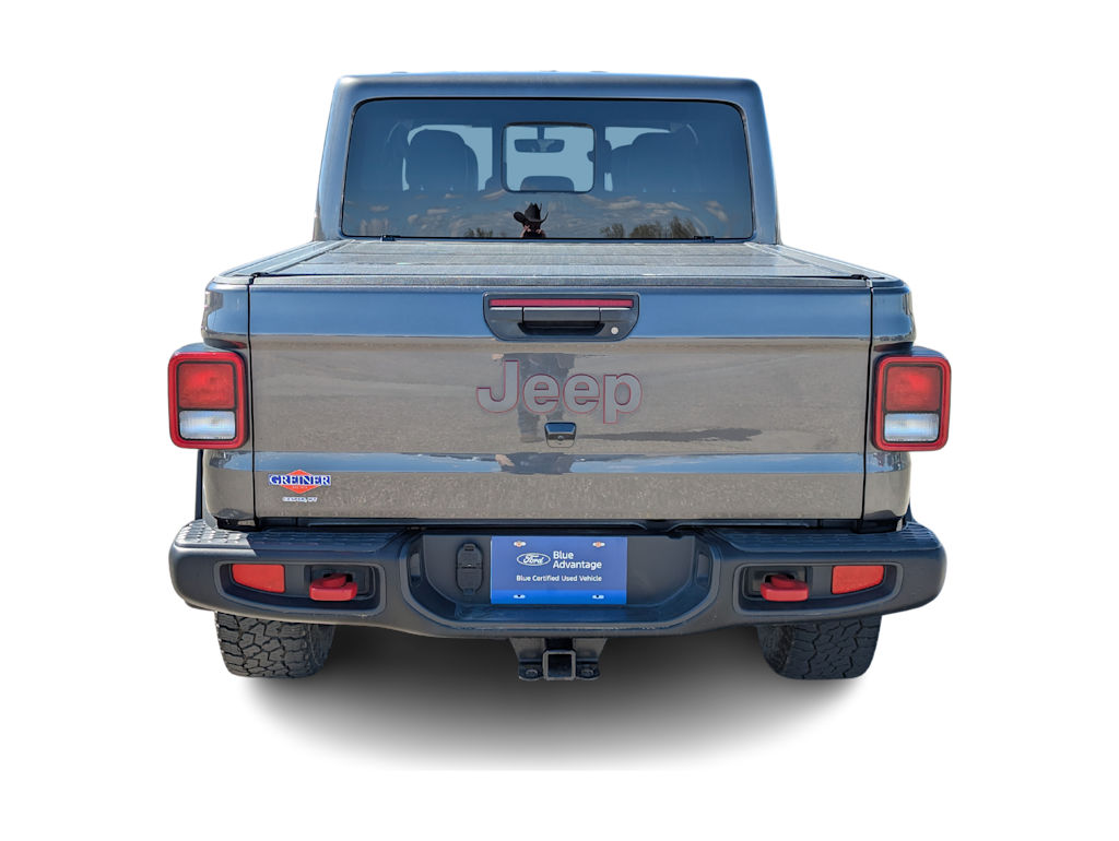 2022 Jeep Gladiator Rubicon 5