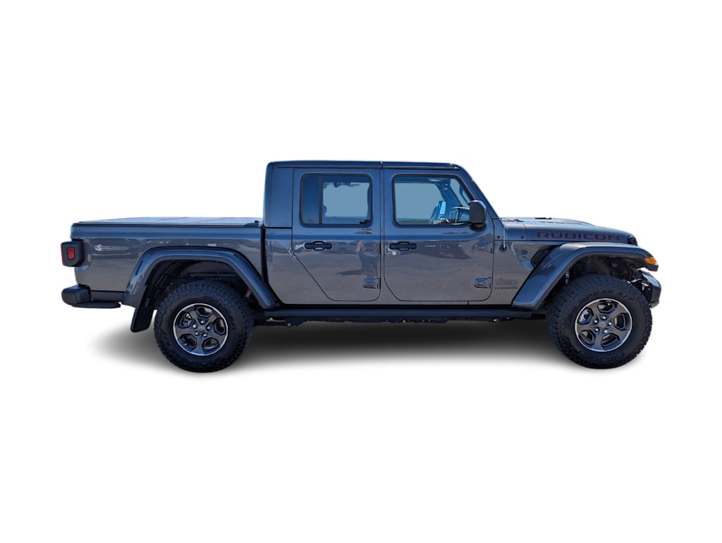 2022 Jeep Gladiator Rubicon 23