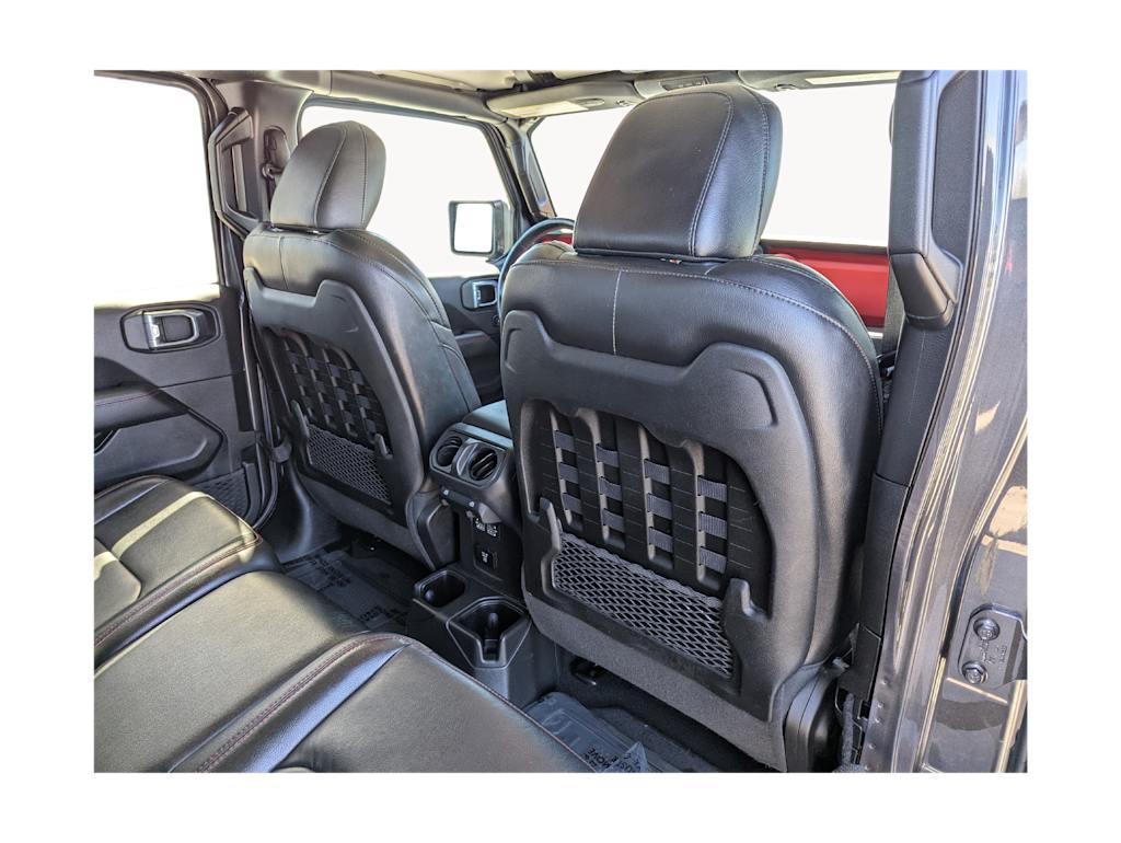 2022 Jeep Gladiator Rubicon 36