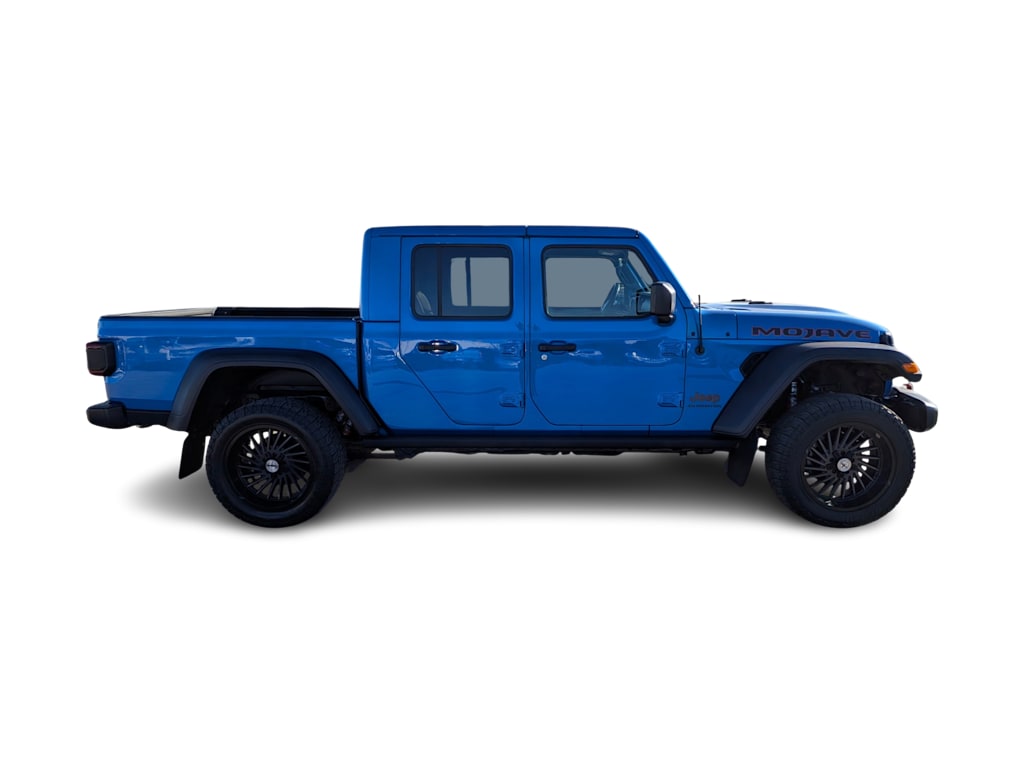 Thumbnail: 2021 Jeep Gladiator - 21