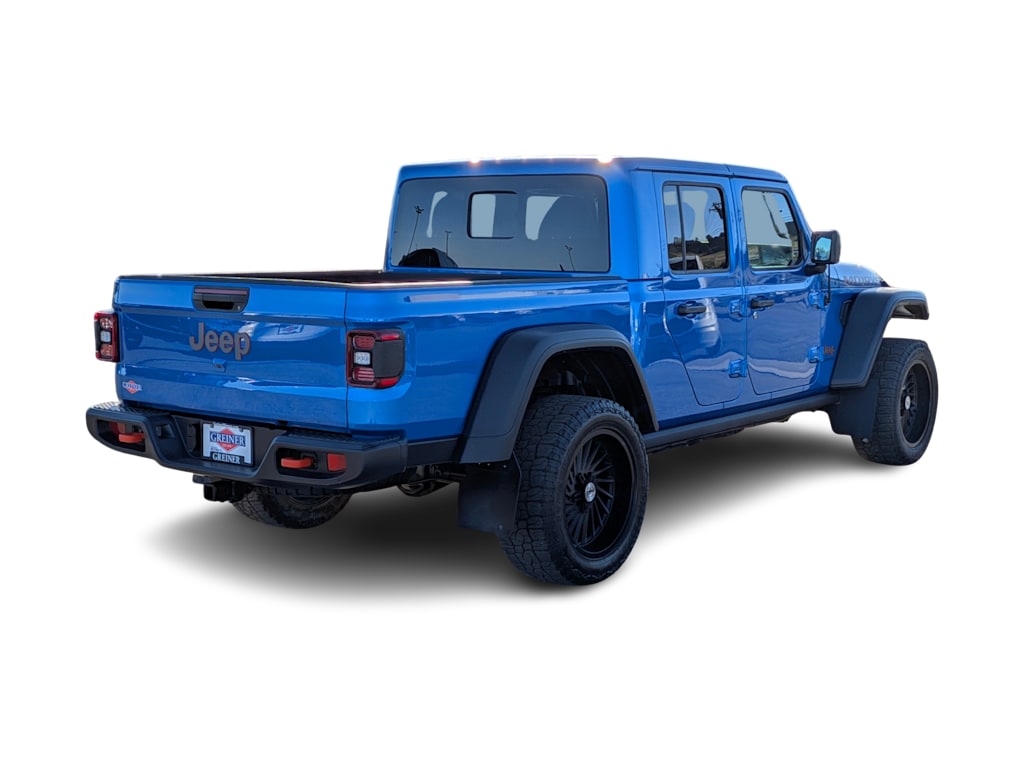 Thumbnail: 2021 Jeep Gladiator - 20