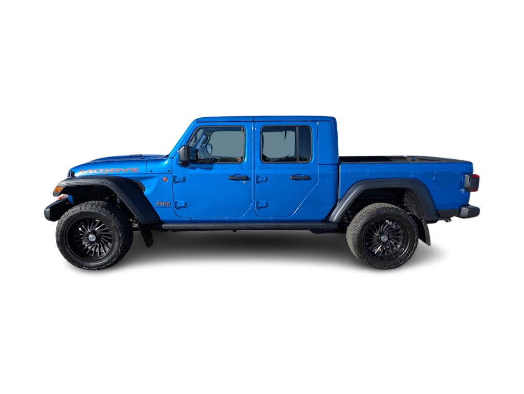 Thumbnail: 2021 Jeep Gladiator - 3