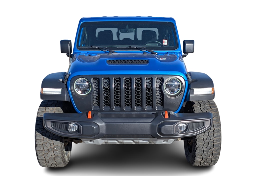 Thumbnail: 2021 Jeep Gladiator - 5