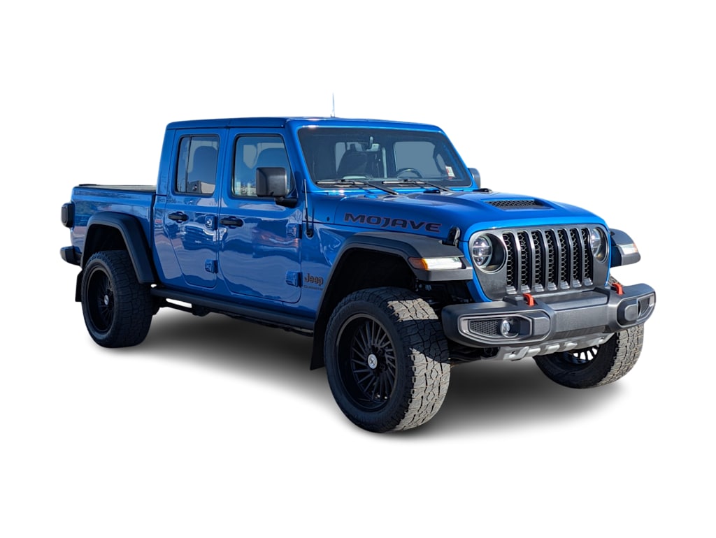 Thumbnail: 2021 Jeep Gladiator - 22