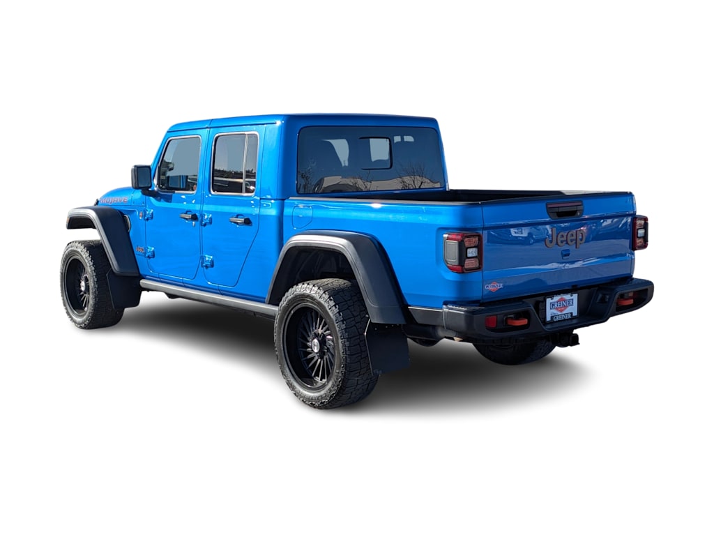 Thumbnail: 2021 Jeep Gladiator - 19