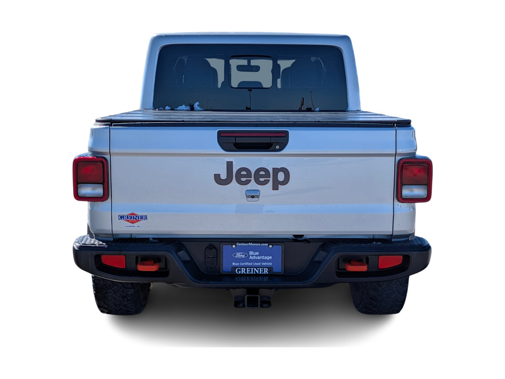 Thumbnail: 2023 Jeep Gladiator - 5