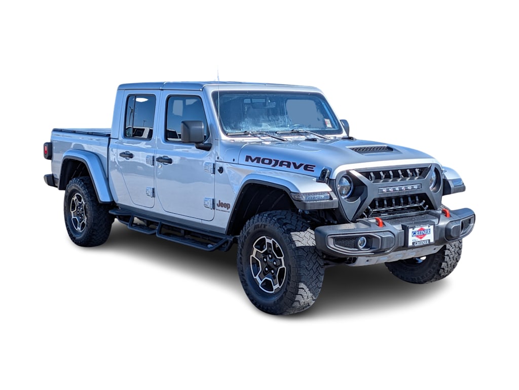 Thumbnail: 2023 Jeep Gladiator - 21