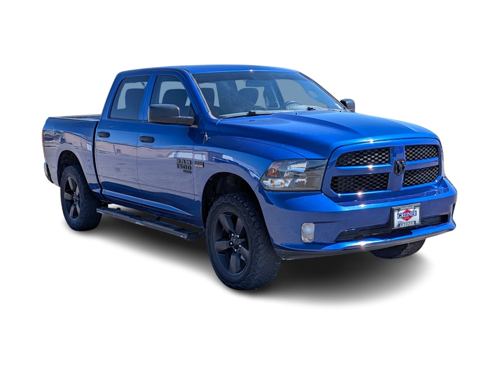 Thumbnail: 2019 RAM 1500 - 23