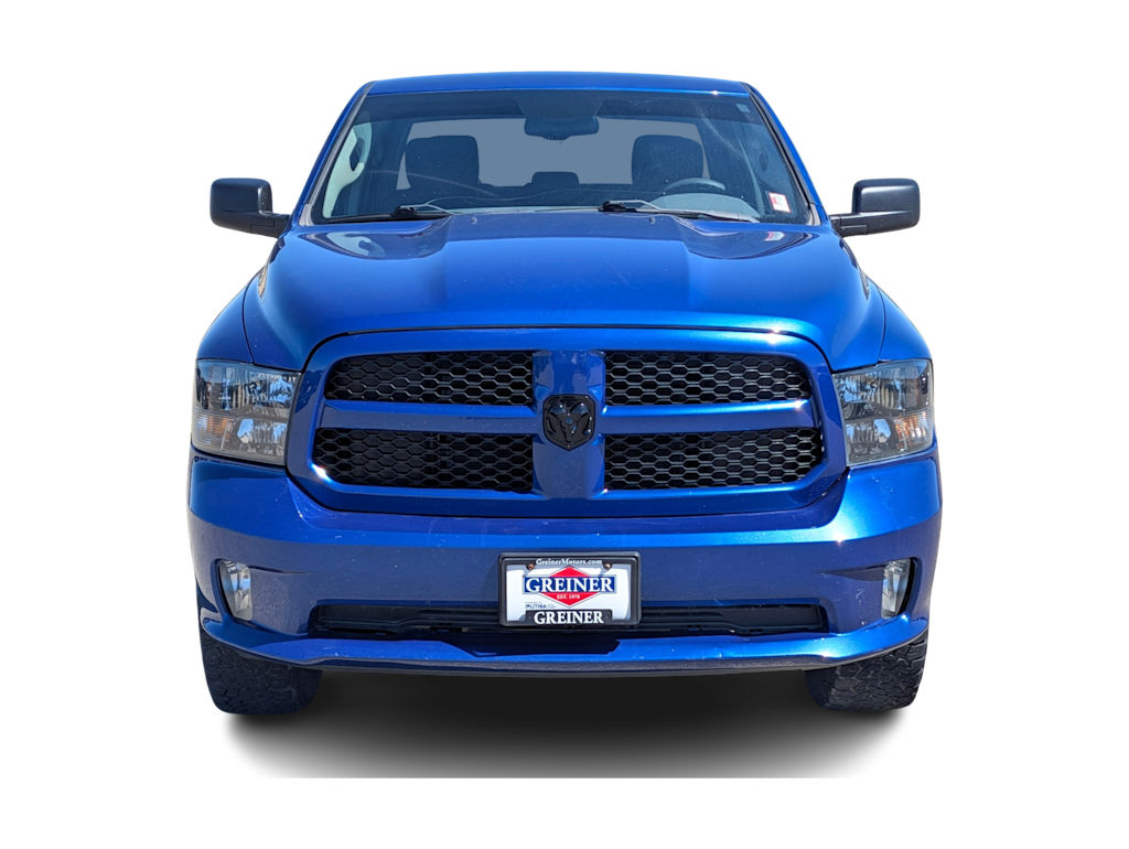Thumbnail: 2019 RAM 1500 - 6