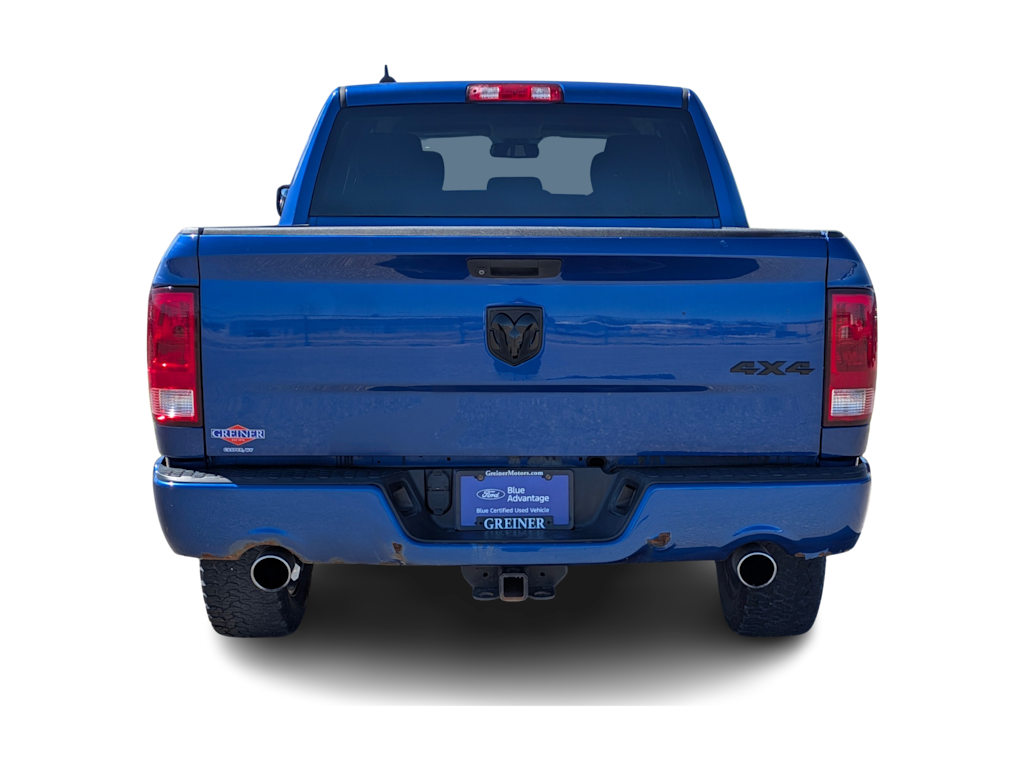 Thumbnail: 2019 RAM 1500 - 5