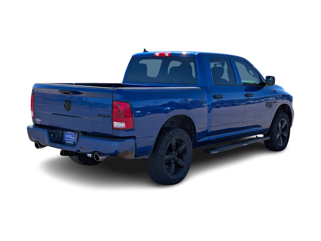 Thumbnail: 2019 RAM 1500 - 21