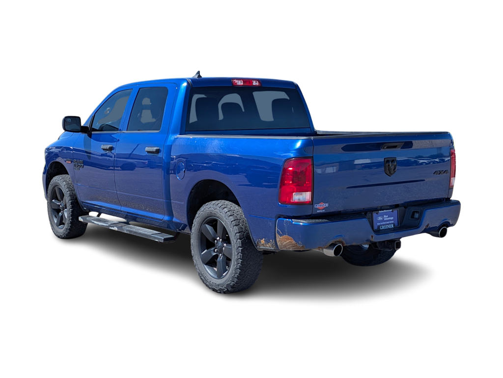 Thumbnail: 2019 RAM 1500 - 4