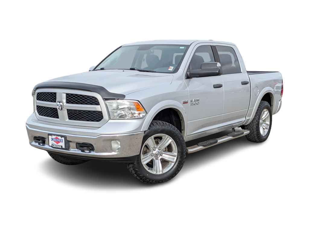 2013 RAM Ram 1500 Pickup