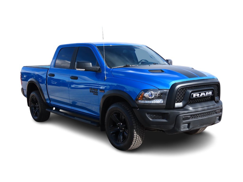 Thumbnail: 2024 RAM 1500 - 21