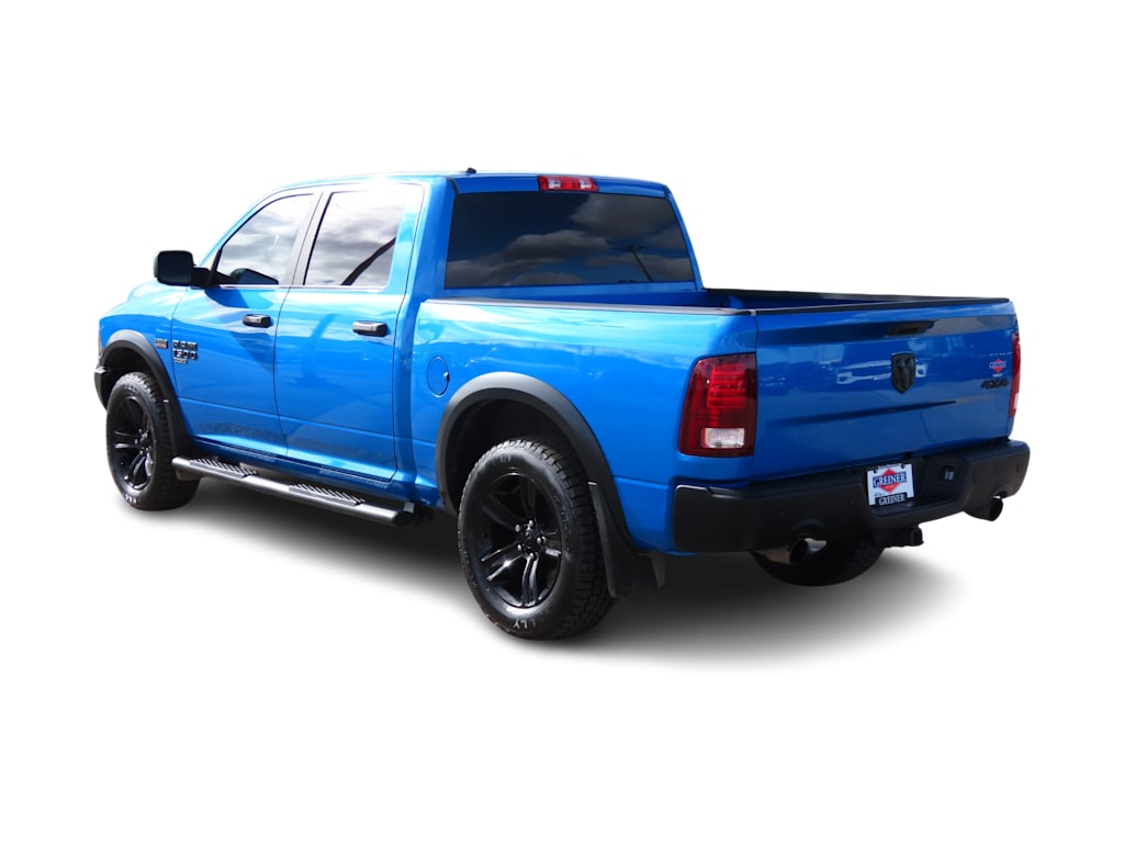 Thumbnail: 2024 RAM 1500 - 4
