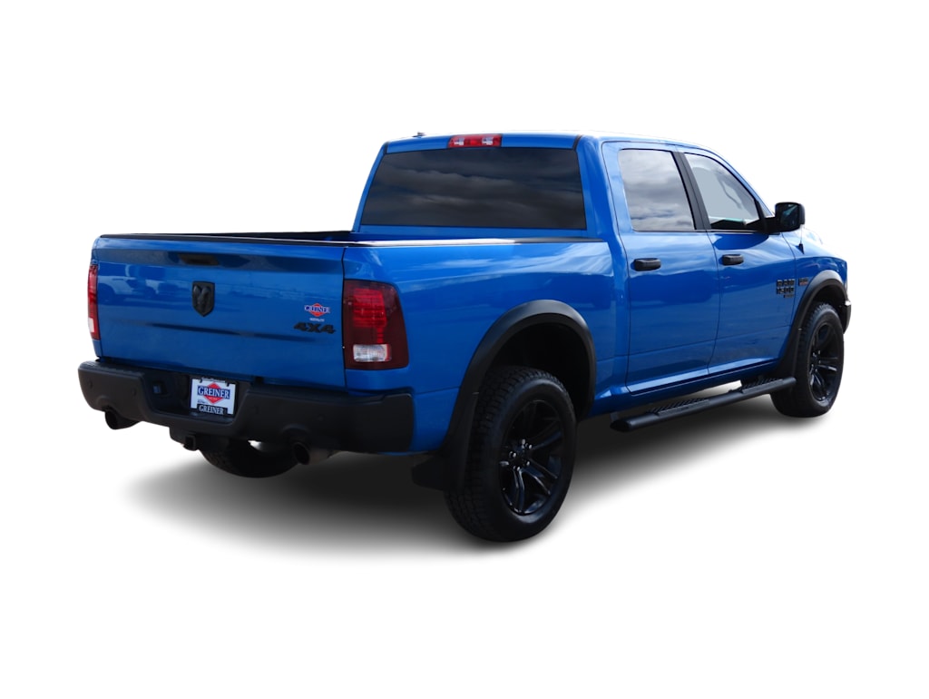 Thumbnail: 2024 RAM 1500 - 19