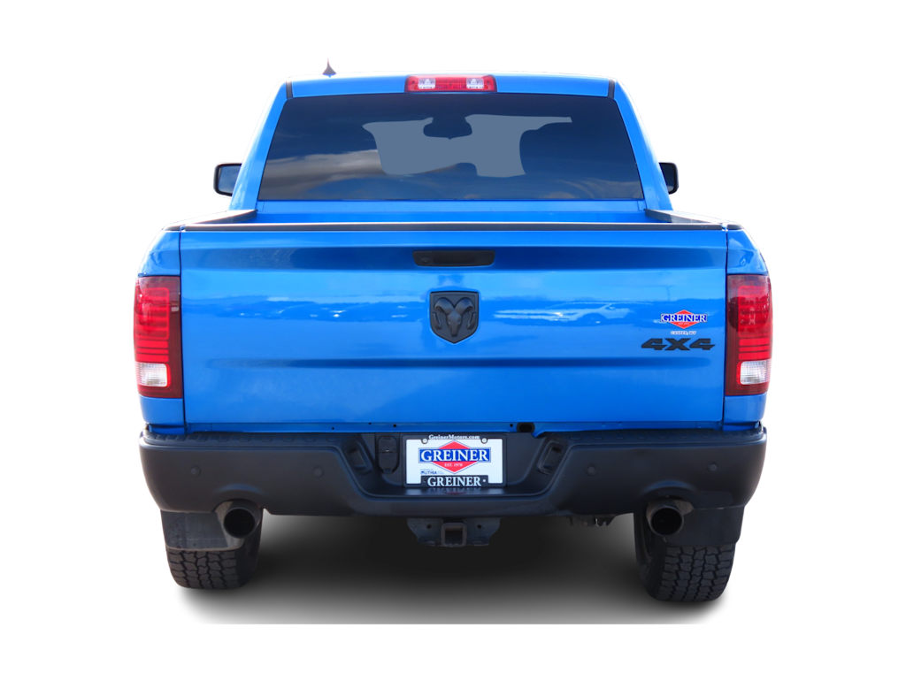 Thumbnail: 2024 RAM 1500 - 5