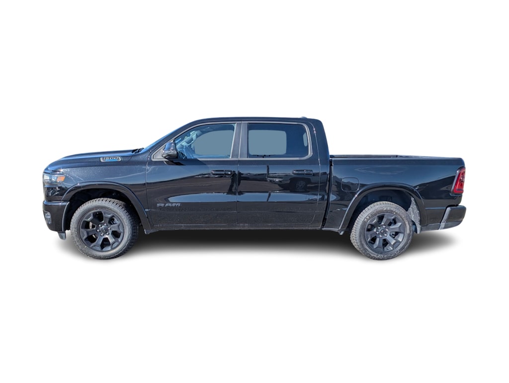 Thumbnail: 2025 RAM 1500 - 3