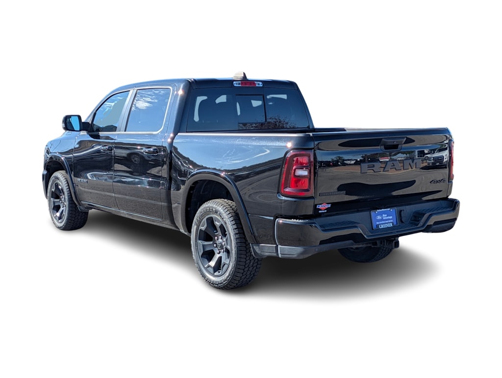 Thumbnail: 2025 RAM 1500 - 4