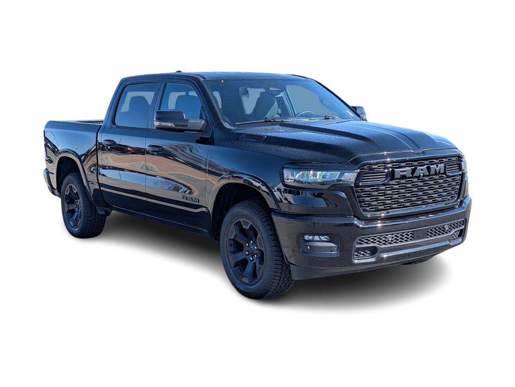 Thumbnail: 2025 RAM 1500 - 22