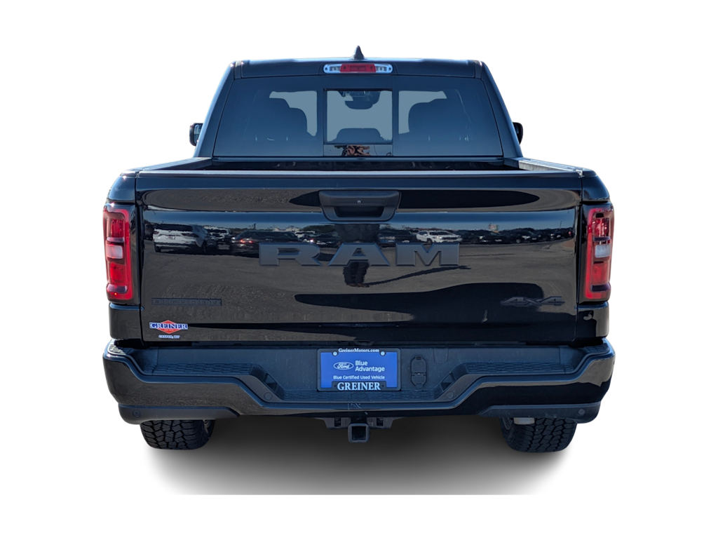 Thumbnail: 2025 RAM 1500 - 5
