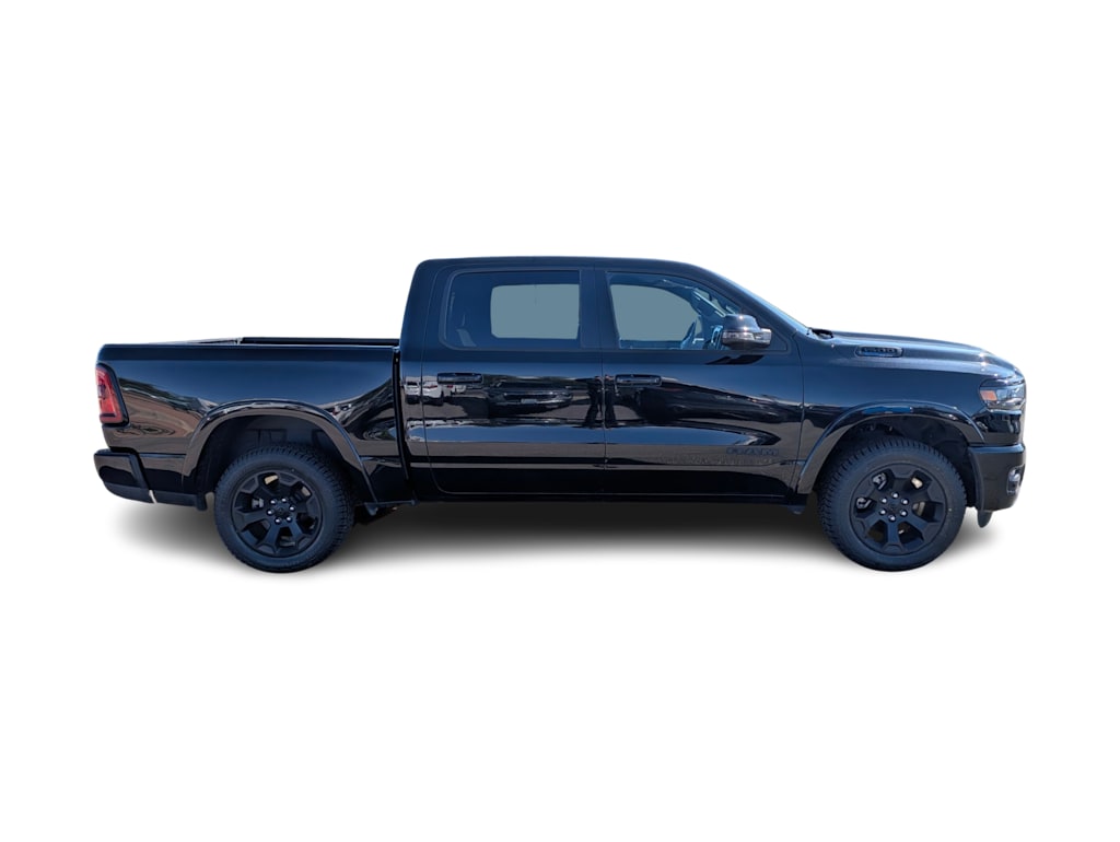 Thumbnail: 2025 RAM 1500 - 21