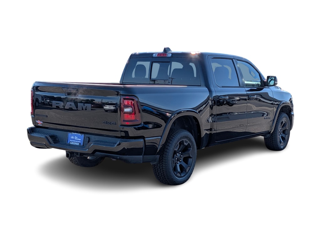 Thumbnail: 2025 RAM 1500 - 20