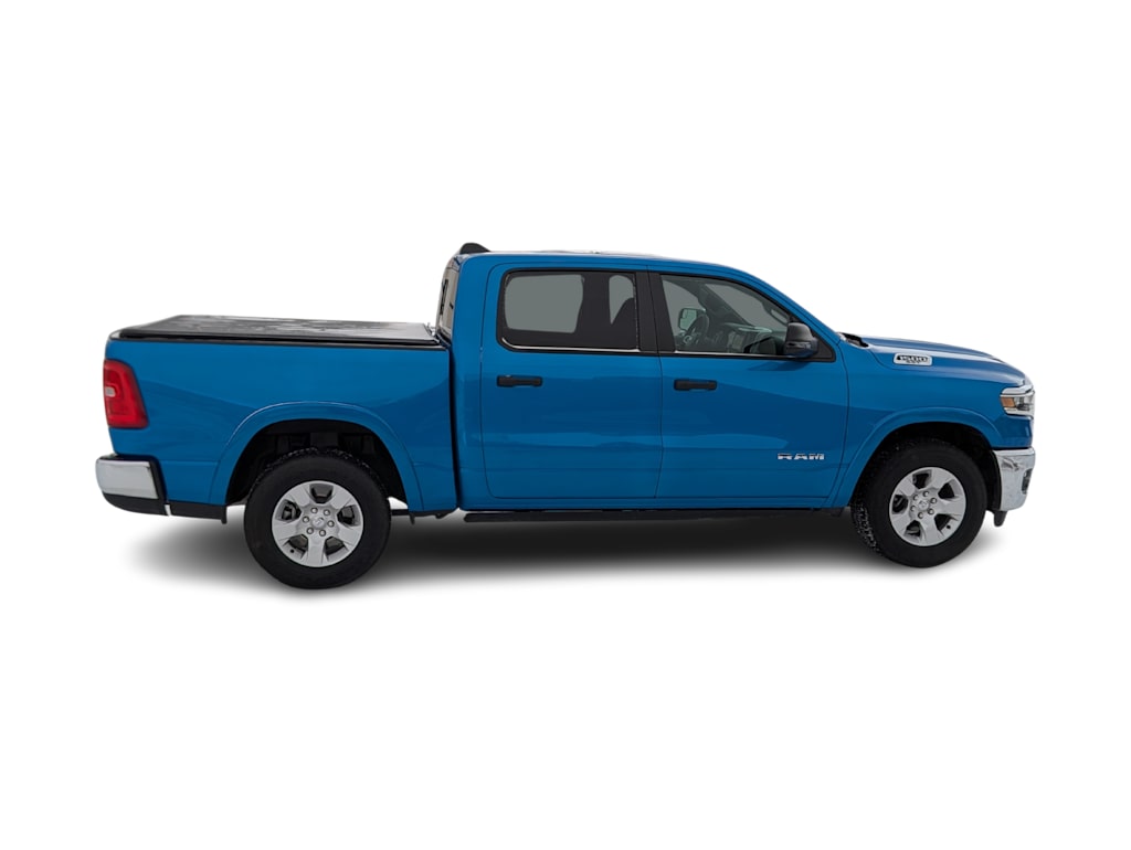 2025 RAM 1500 Big Horn 23