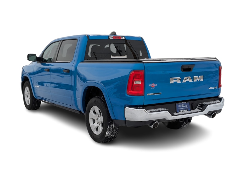 2025 RAM 1500 Big Horn 4