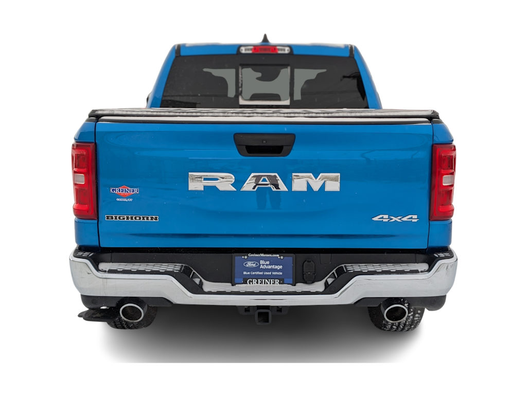 2025 RAM 1500 Big Horn 5