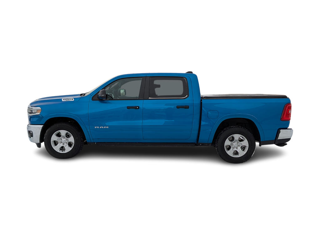 2025 RAM 1500 Big Horn 3