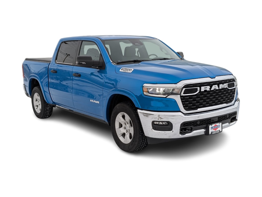 2025 RAM 1500 Big Horn 24