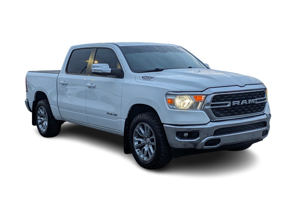 Thumbnail: 2022 RAM 1500 - 22